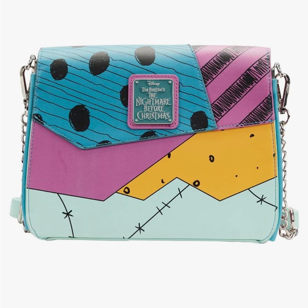 NWT SALLY LOUNGEFLY CROSSBODY